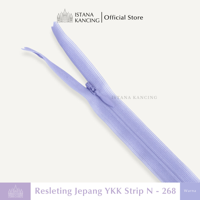 YKK Invisible Zipper - Strip N
