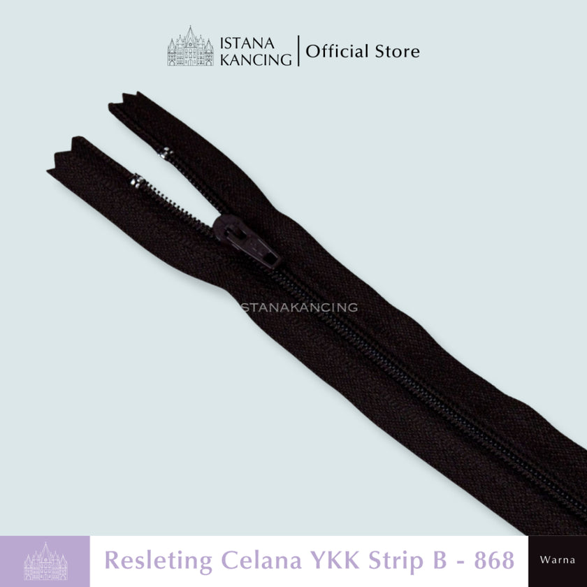 Resleting Celana 8