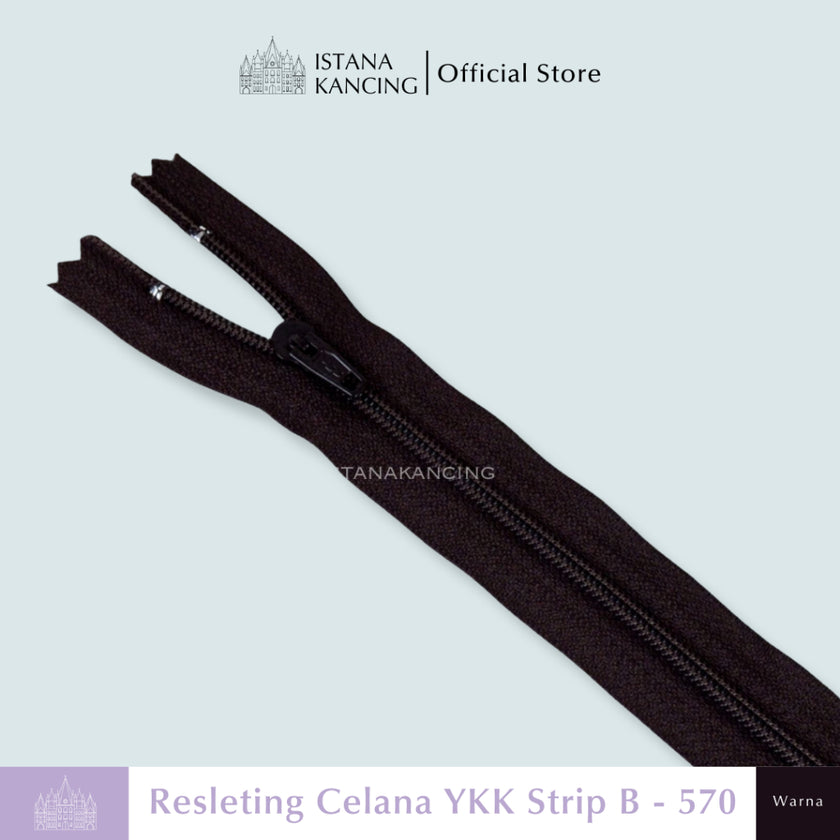 Resleting Celana 8
