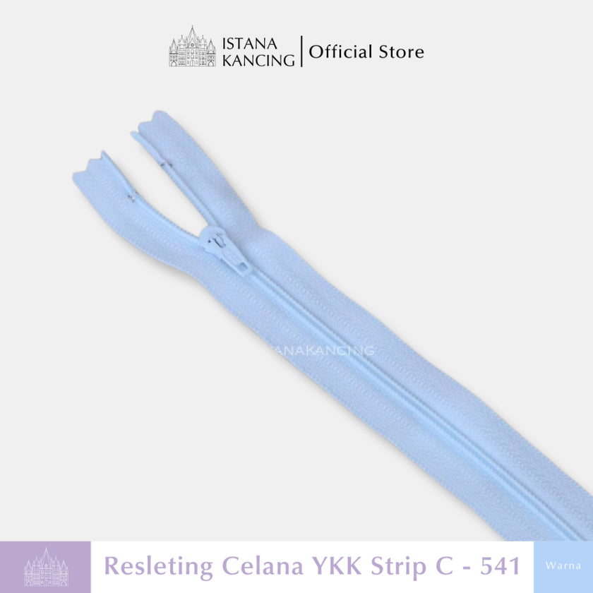 Resleting Celana 8