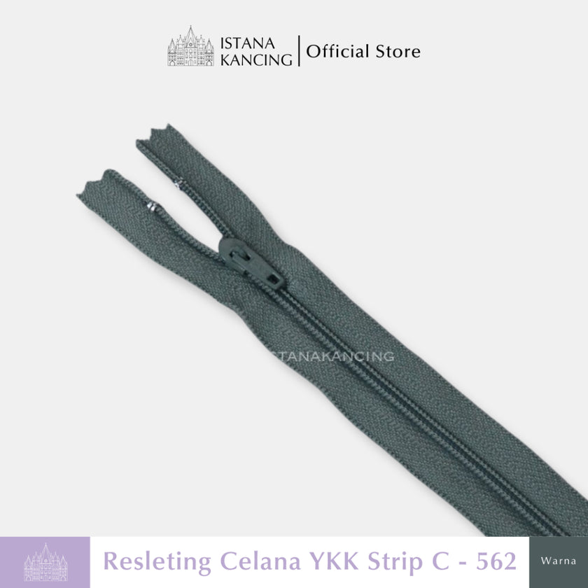 Resleting Celana 8
