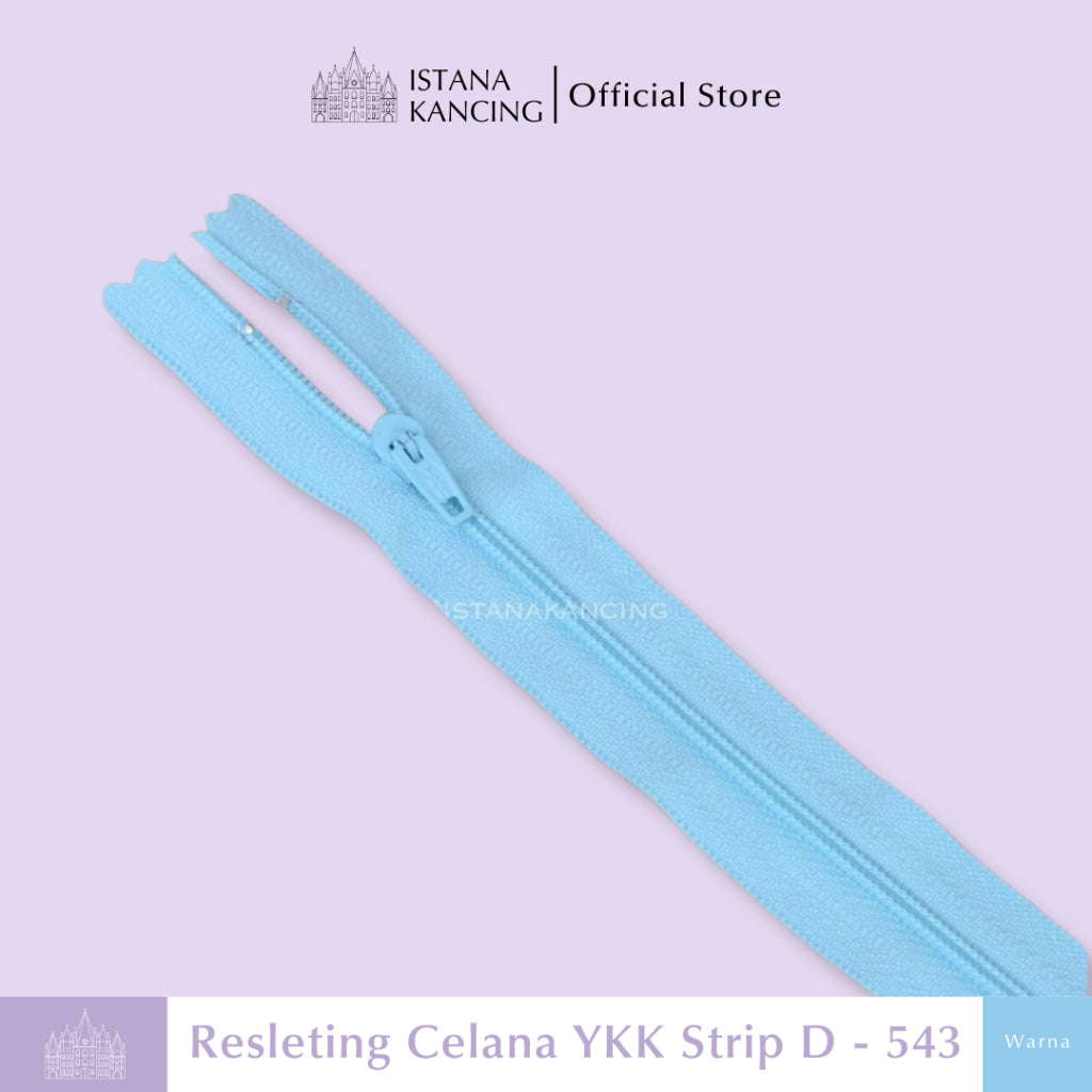 Resleting Celana 8