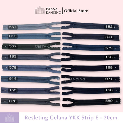 Resleting Celana 8