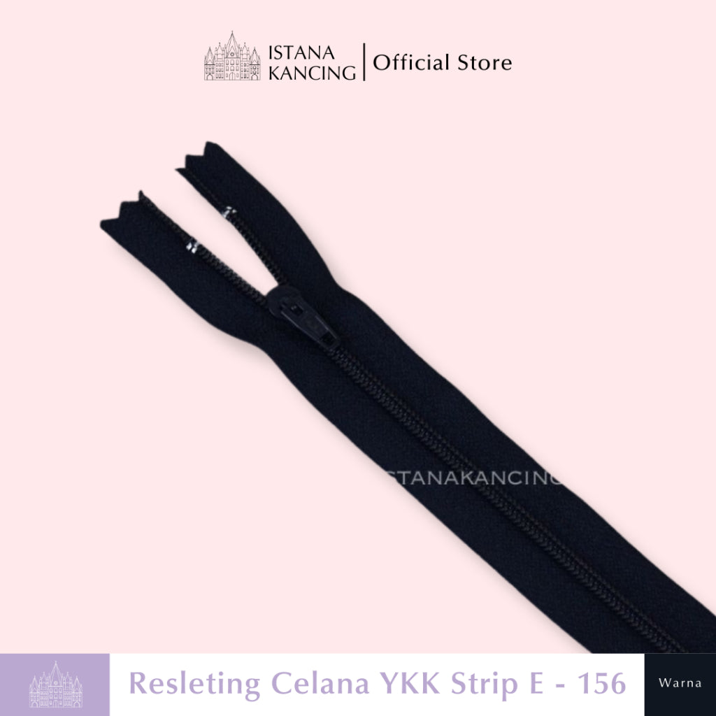 Resleting Celana 8
