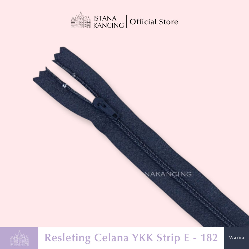 Resleting Celana 8