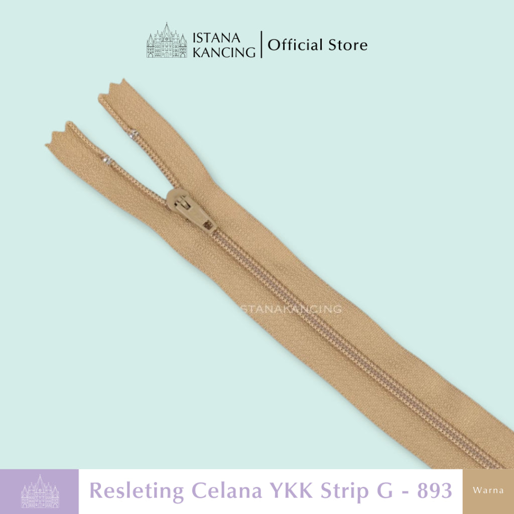 Resleting Celana 8