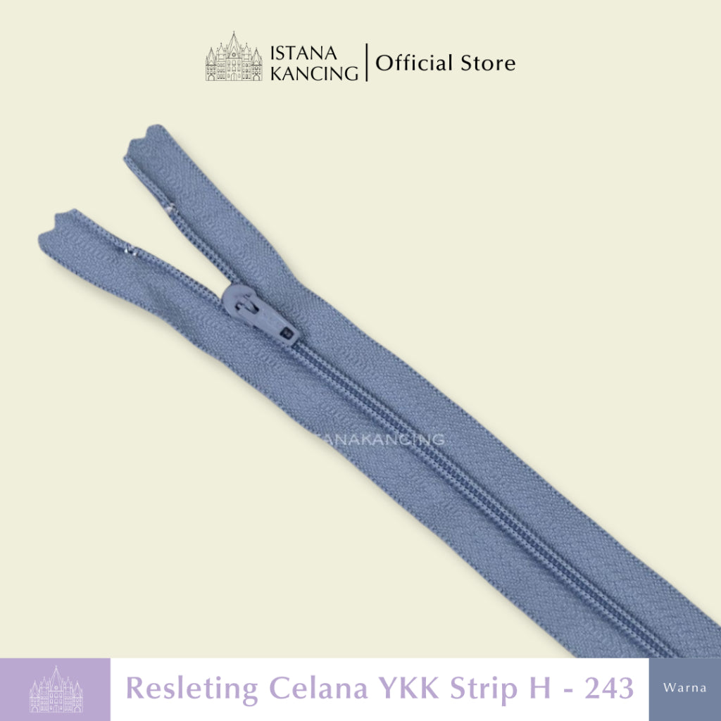 Resleting Celana 8