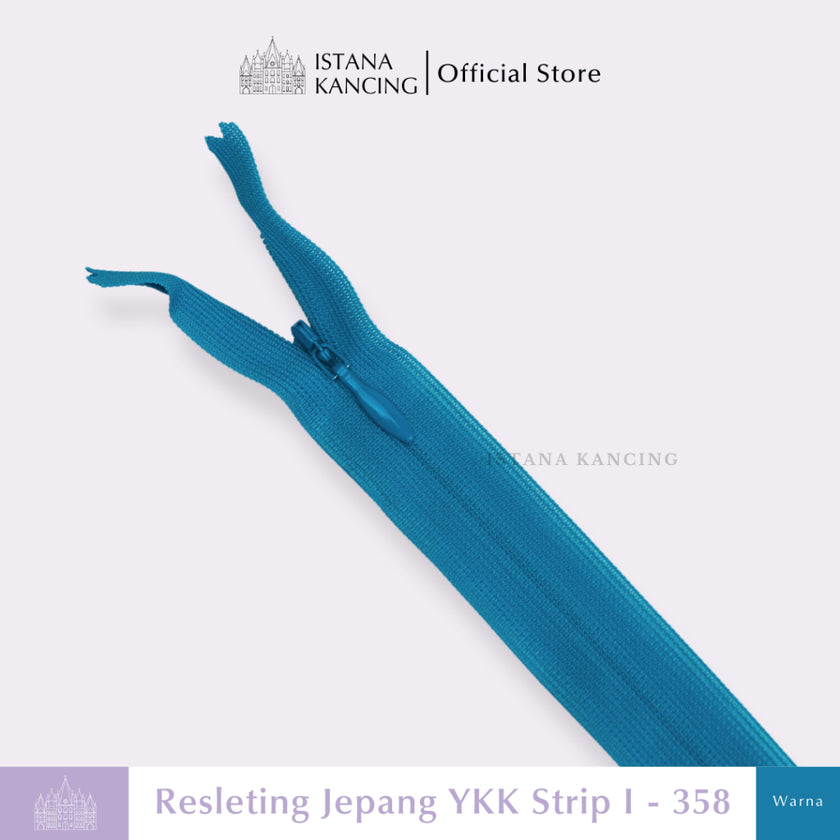 YKK Invisible Zipper - Strip I