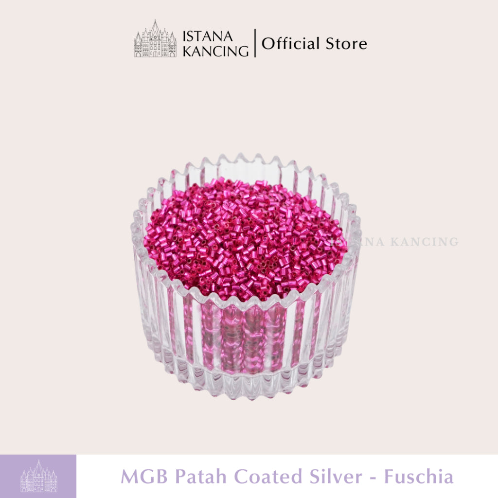 MGB Japan Beads 11/0 Dyed Colors