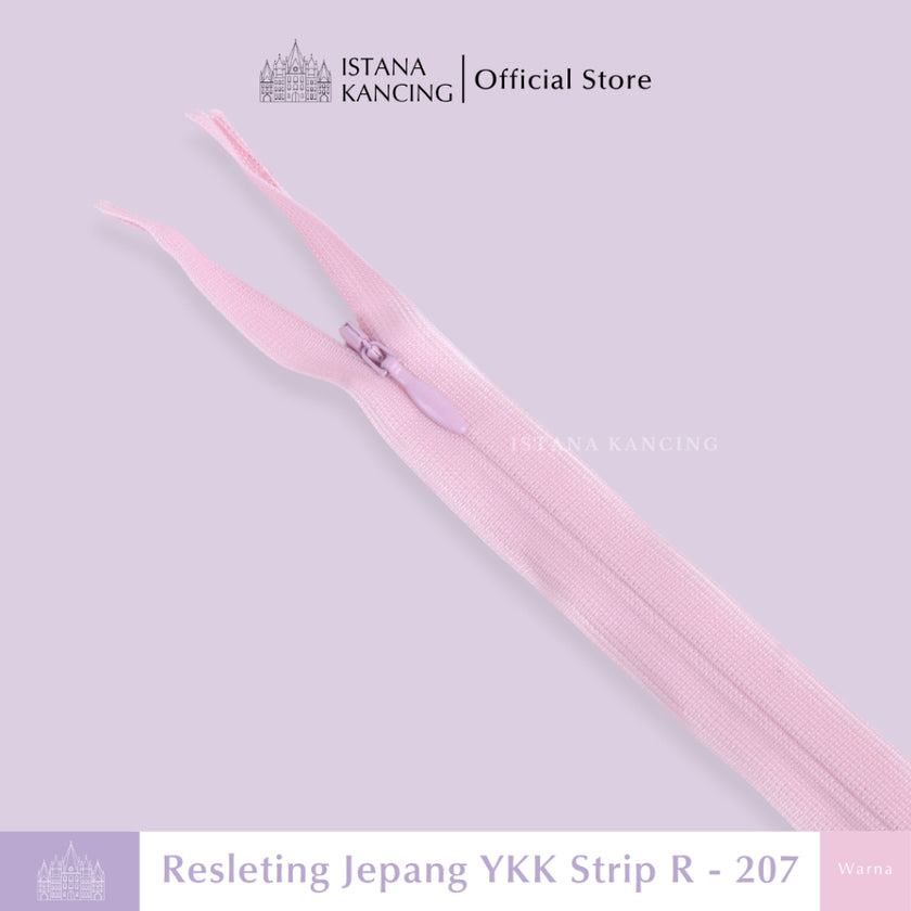 YKK Invisible Zipper - Strip R