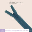 YKK Invisible Zipper - Strip AD