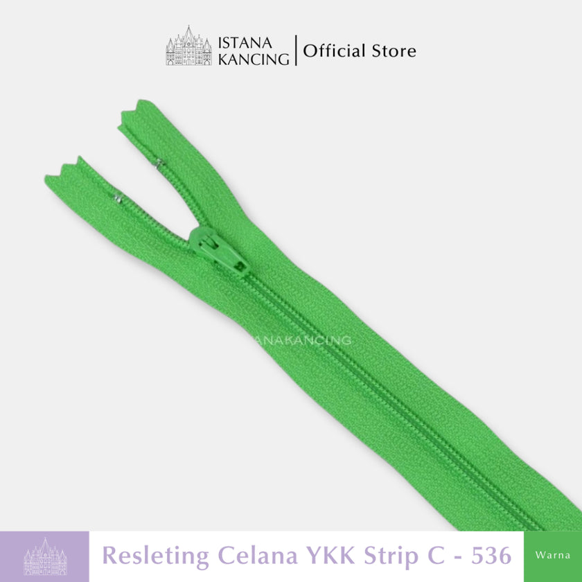 Resleting Celana 8