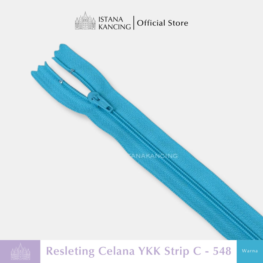 Resleting Celana 8