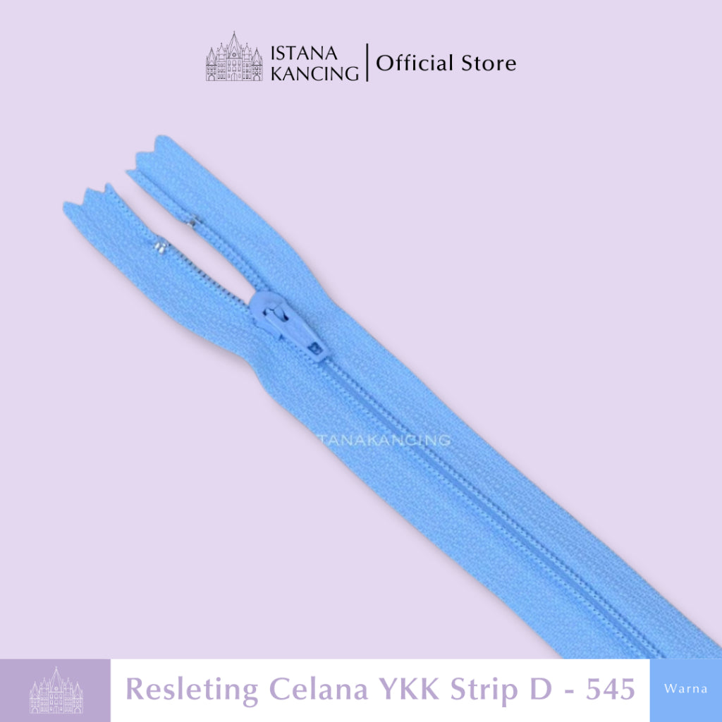 Resleting Celana 8
