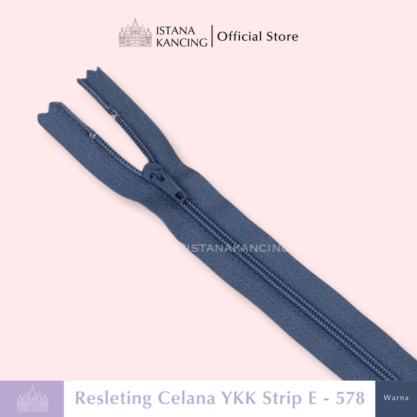 Resleting Celana 8