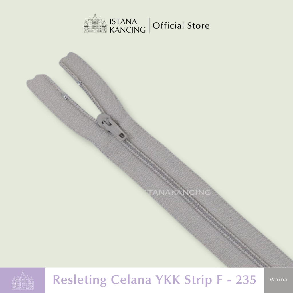Resleting Celana 8