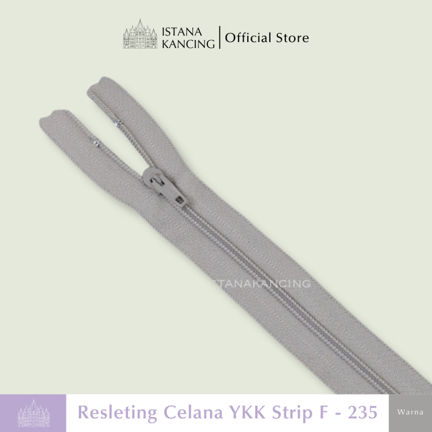 Resleting Celana 8