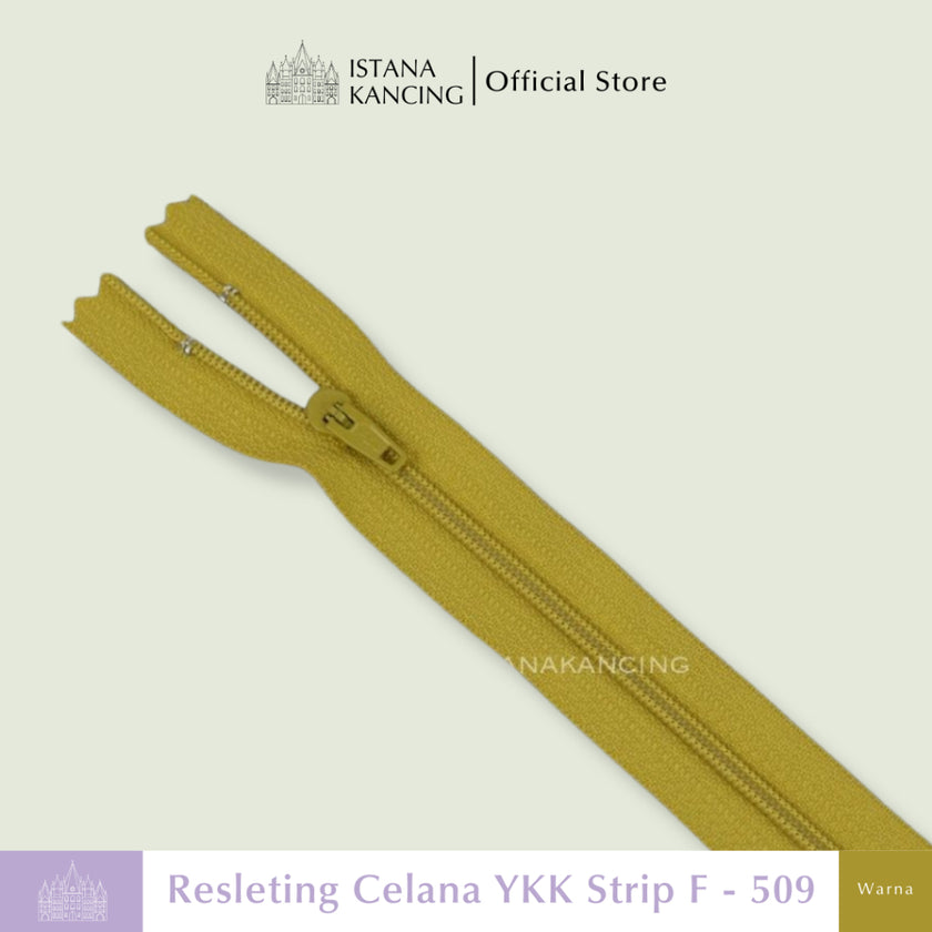 Resleting Celana 8