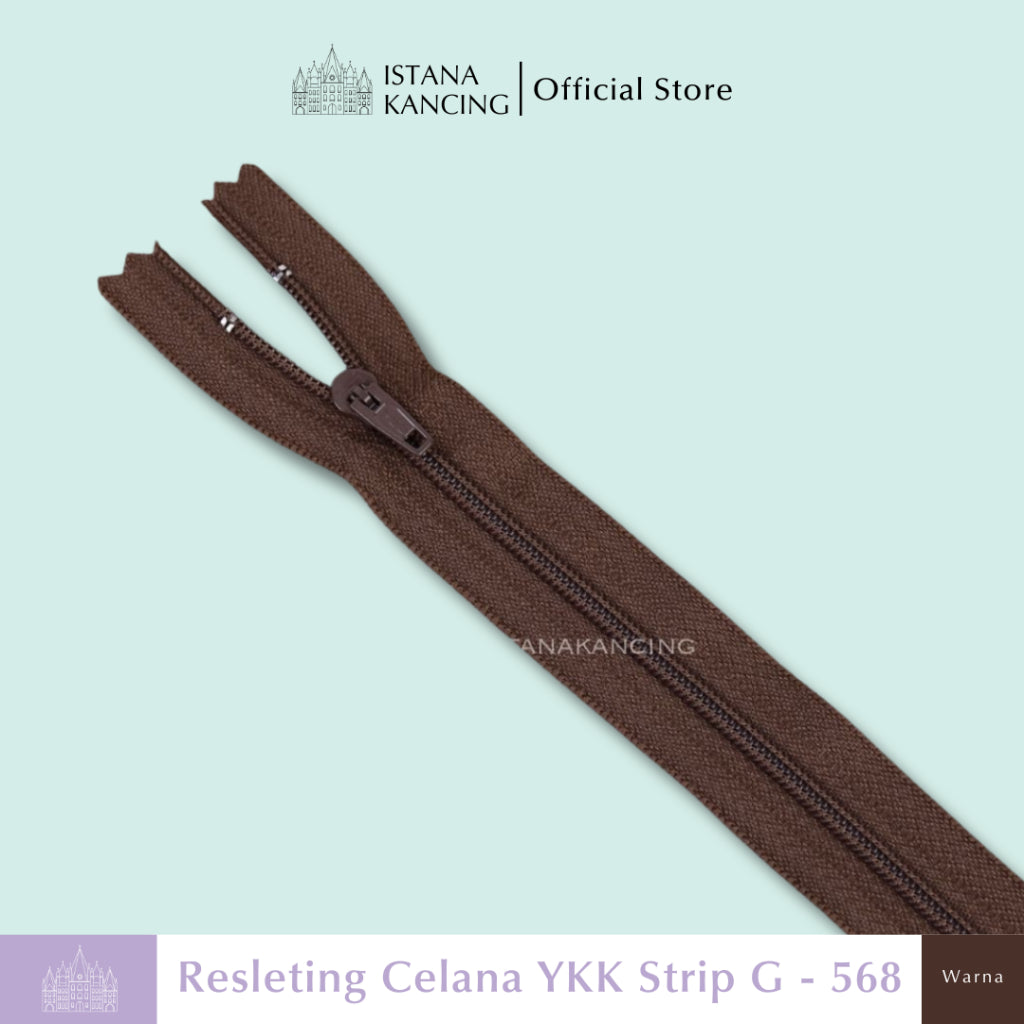 Resleting Celana 8