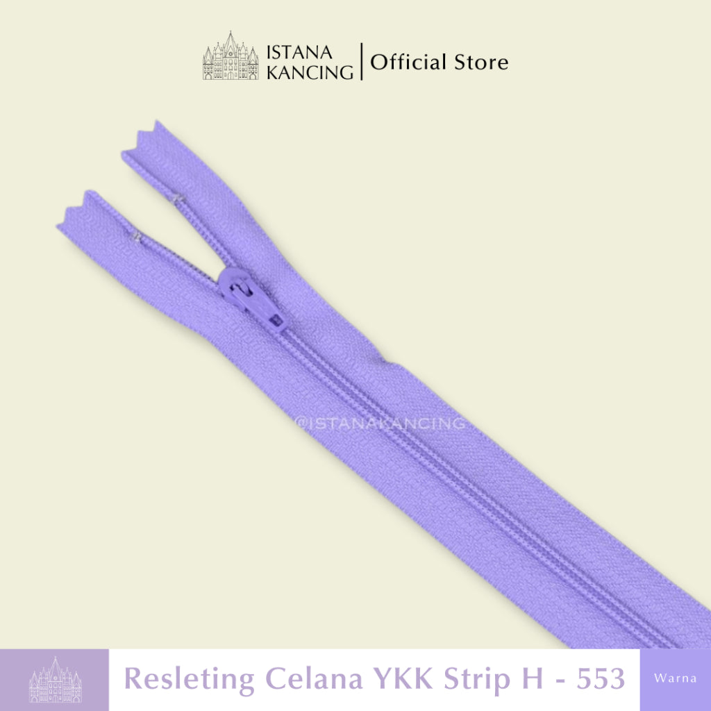 Resleting Celana 8