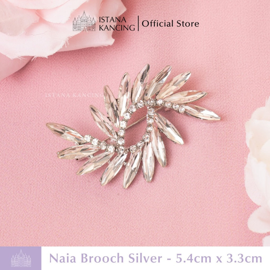 Naia Brooch
