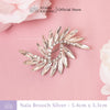 Naia Brooch