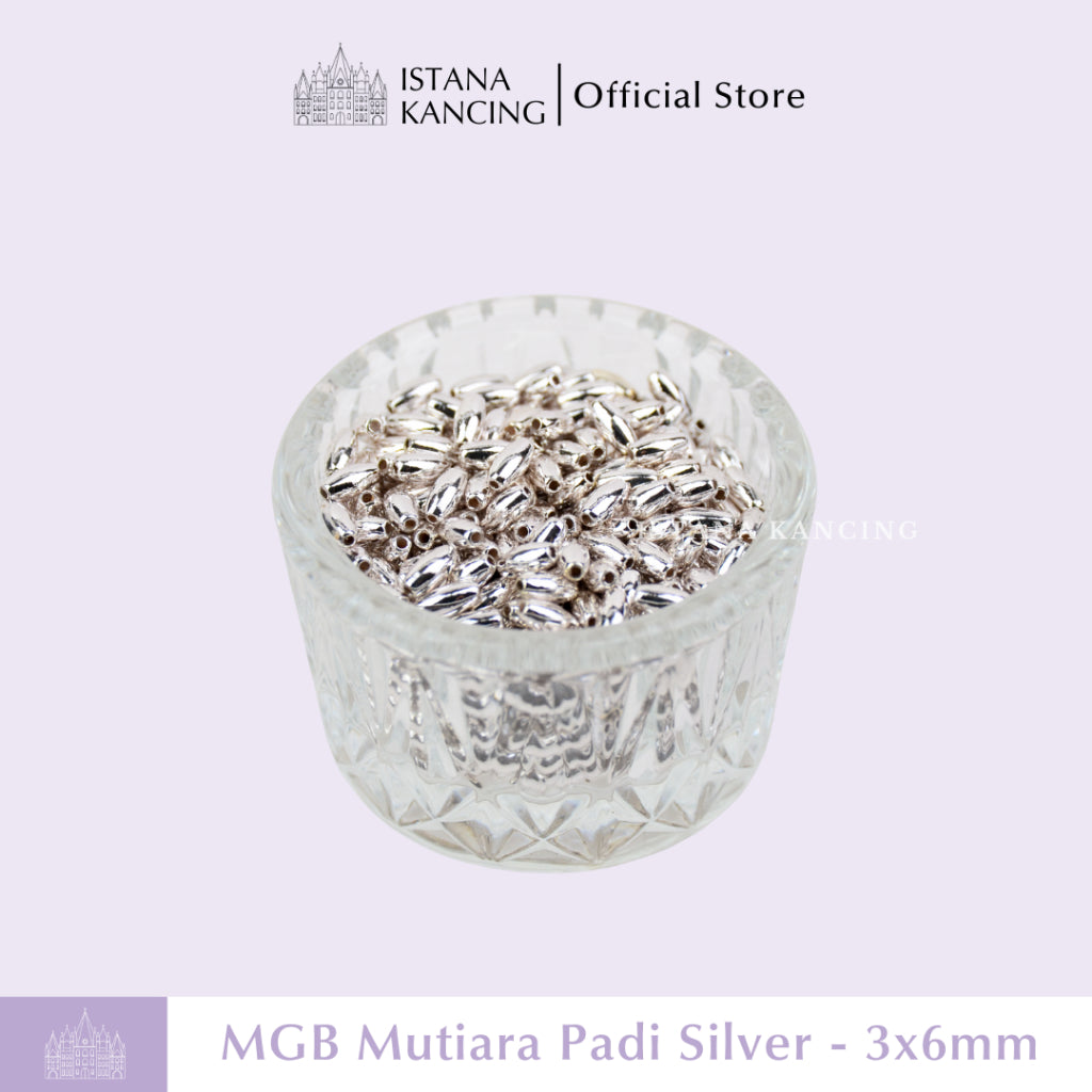 MGB Mutiara Jujube & Tear Drop
