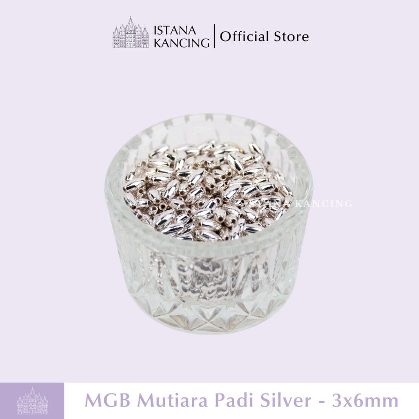 MGB Mutiara Jujube & Tear Drop