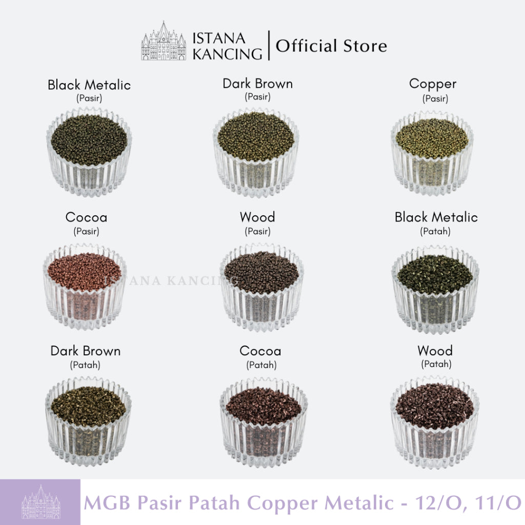 MGB Pasir & Bambu Patah