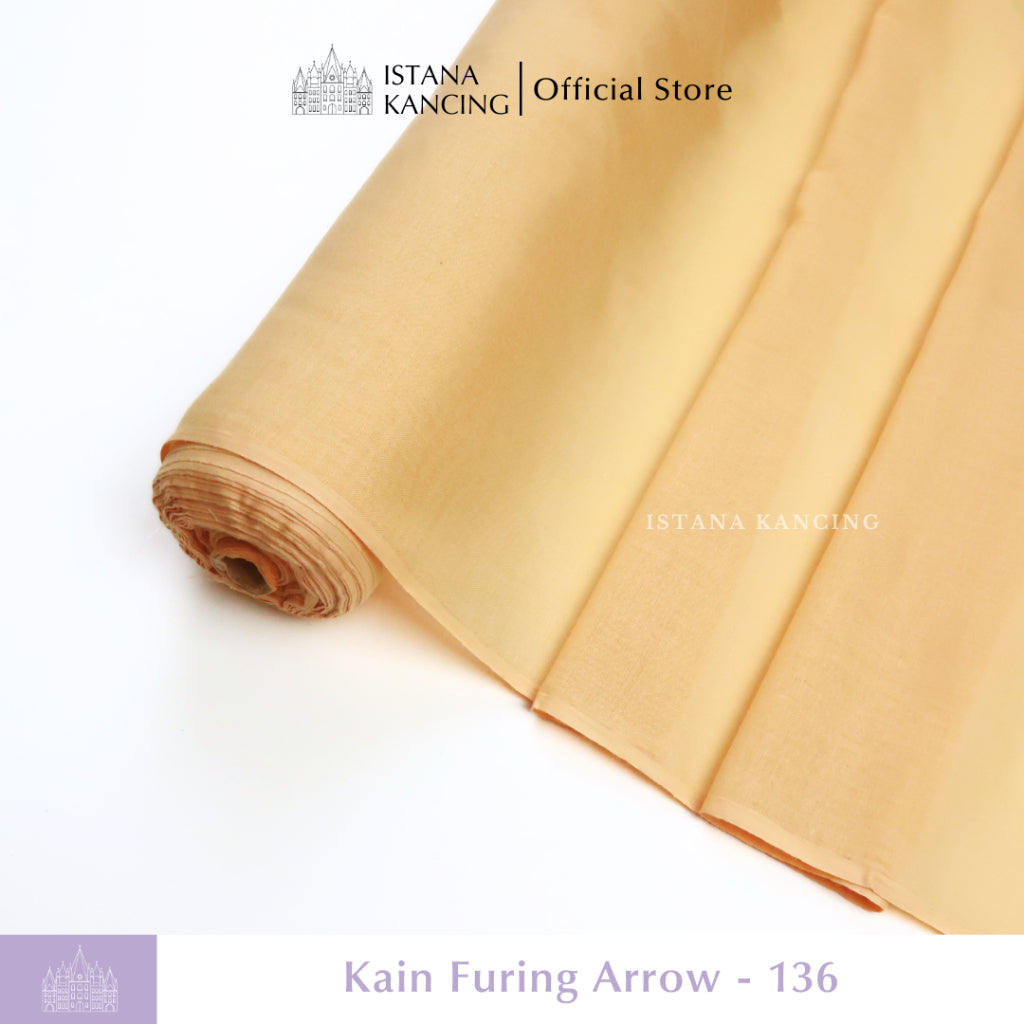 Kain Furing Arrow (Hero) Lebar 115cm