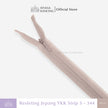 YKK Invisible Zipper - Strip S