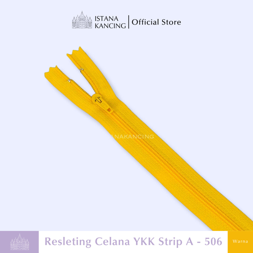 Resleting Celana 8
