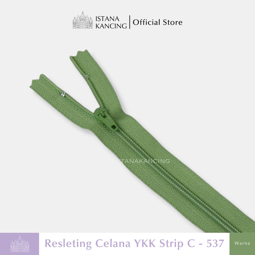 Resleting Celana 8