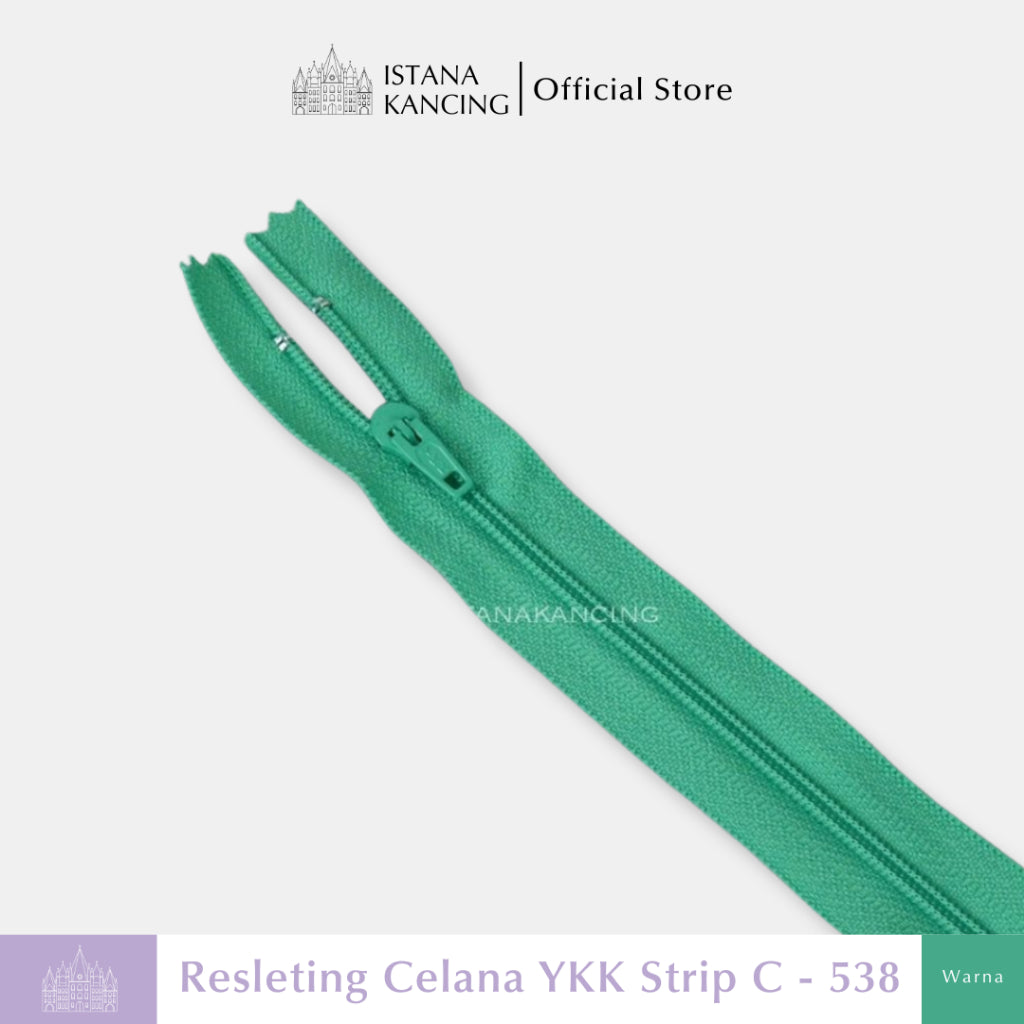 Resleting Celana 8
