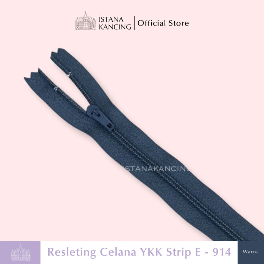 Resleting Celana 8