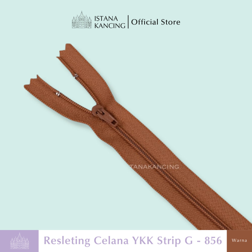 Resleting Celana 8