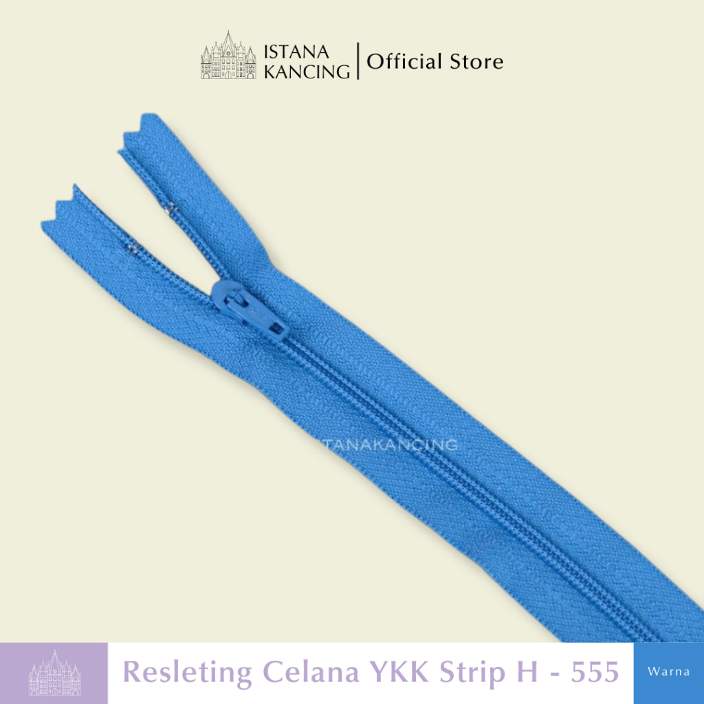 Resleting Celana 8
