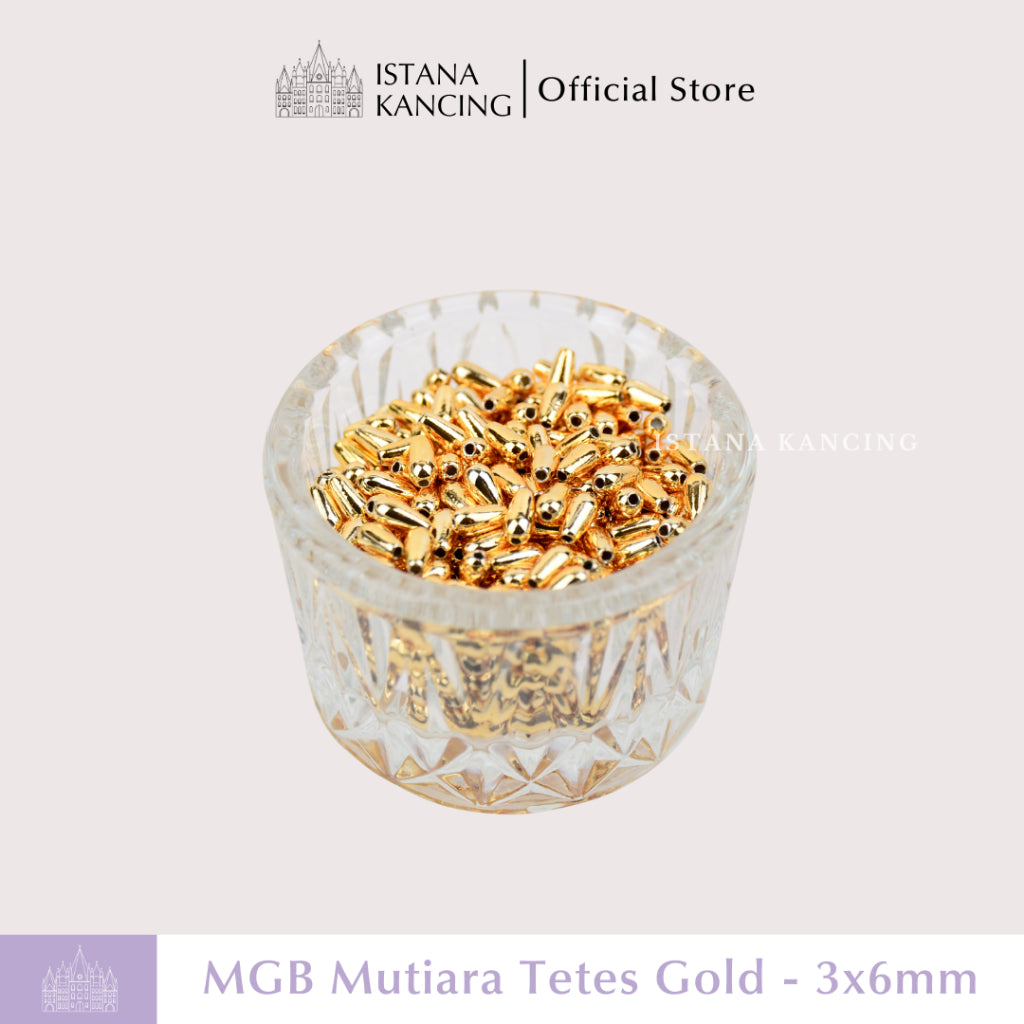 MGB Mutiara Jujube & Tear Drop