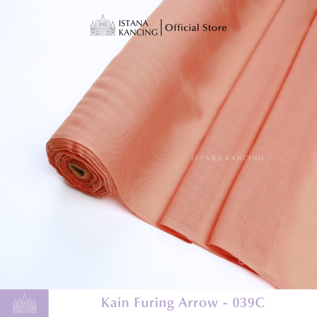 Kain Furing Arrow (Hero) Lebar 115cm