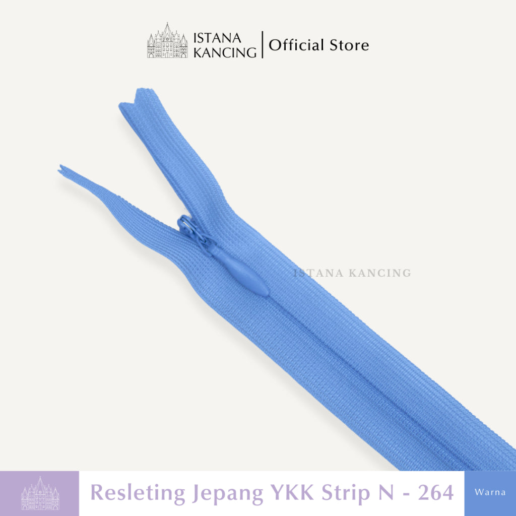 YKK Invisible Zipper - Strip N