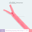 YKK Invisible Zipper - Strip T