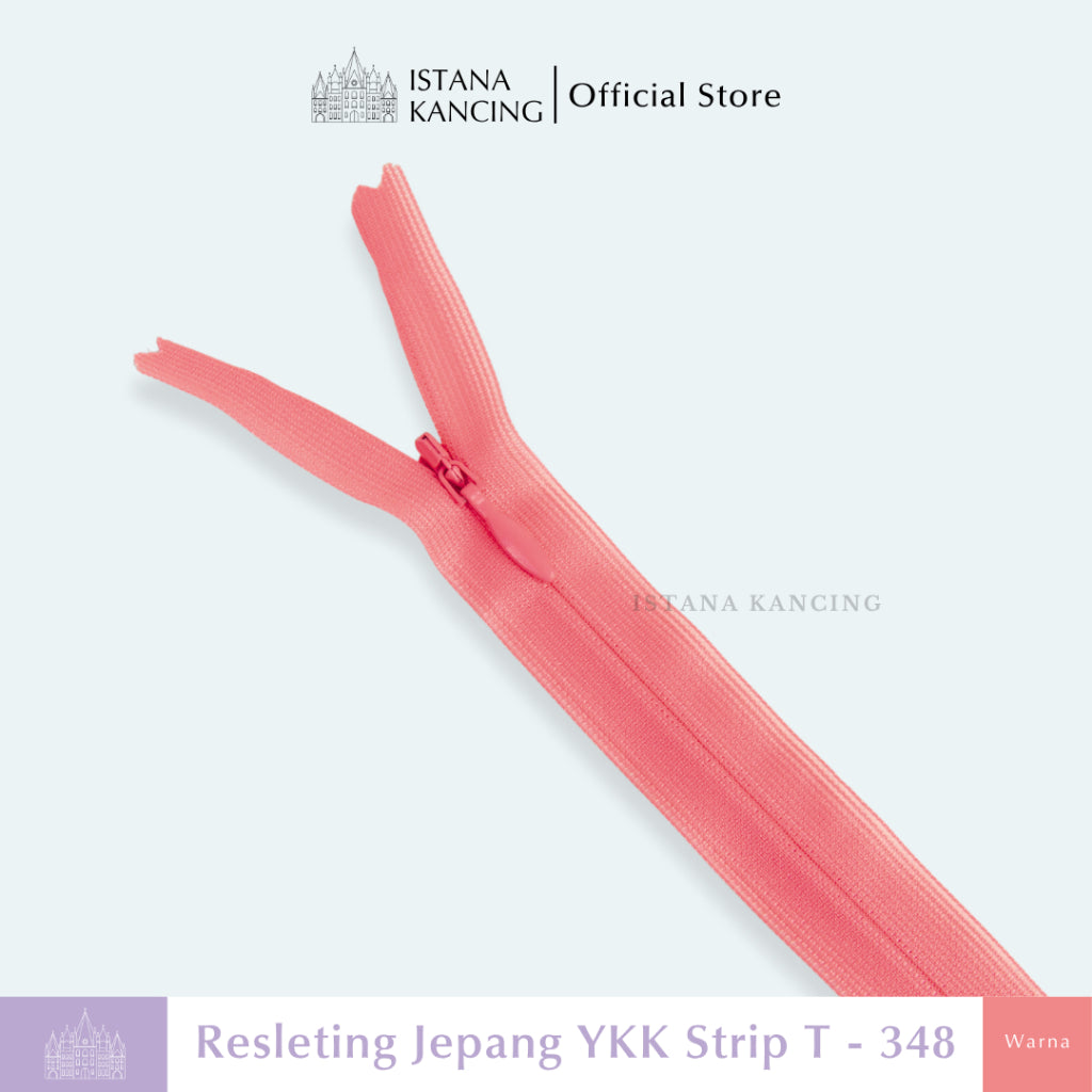 YKK Invisible Zipper - Strip T
