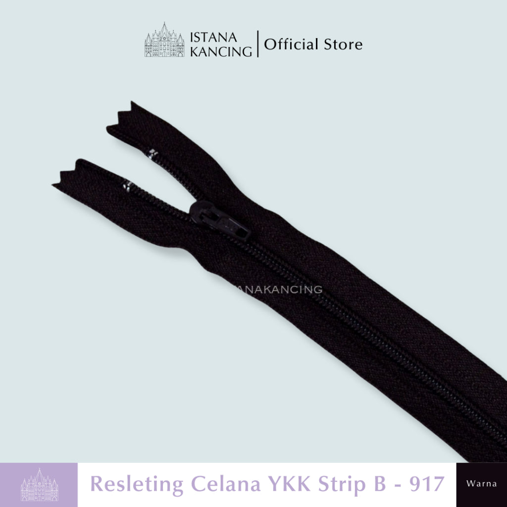 Resleting Celana 8