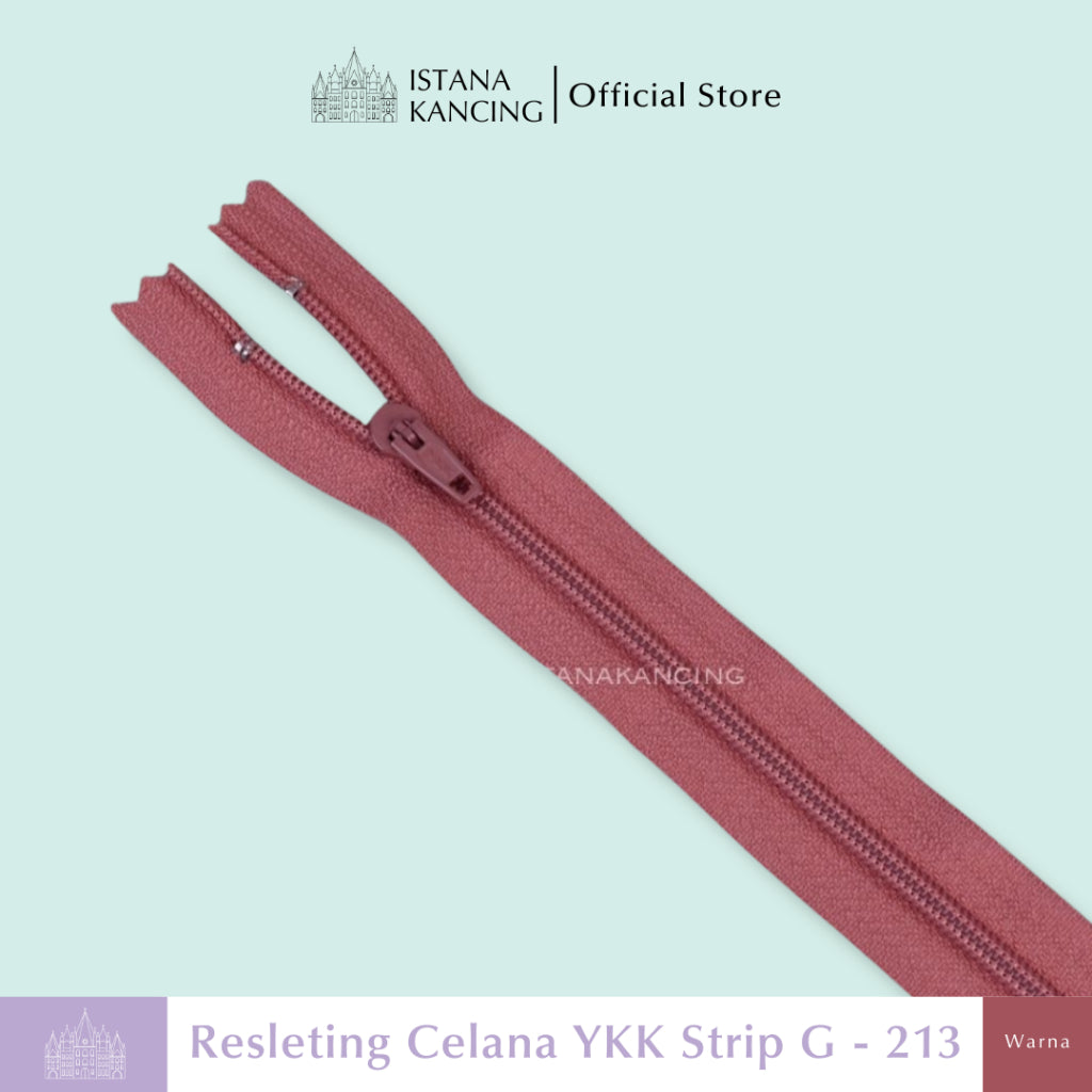 Resleting Celana 8
