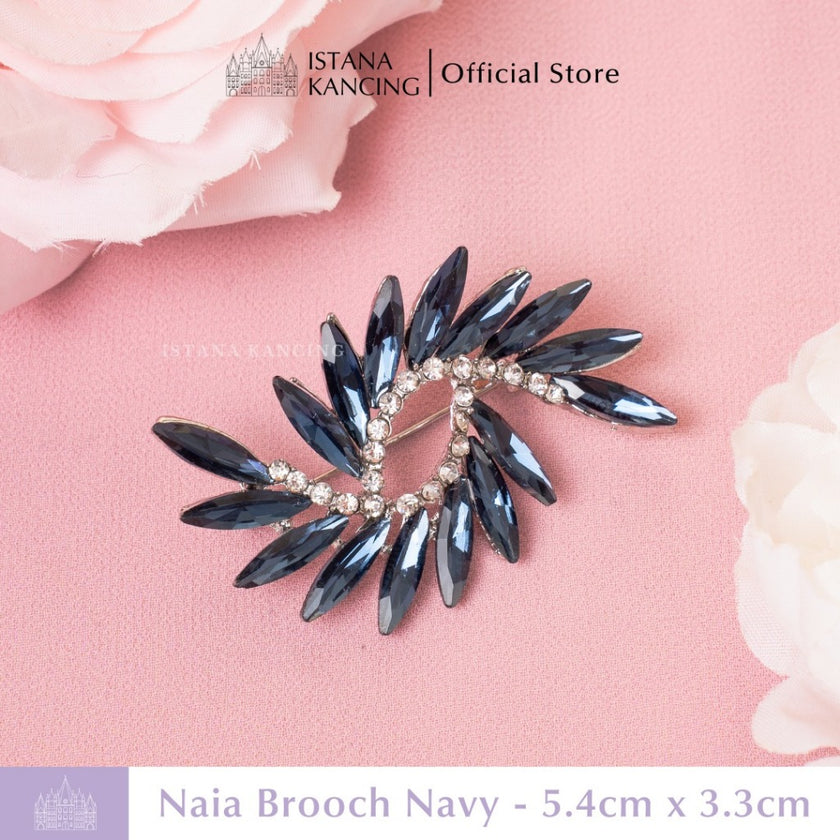 Naia Brooch