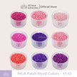MGB Japan Beads 11/0 Dyed Colors