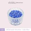 MGB Japan Beads 11/0 Silverline