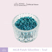 MGB Japan Beads 11/0 Silverline
