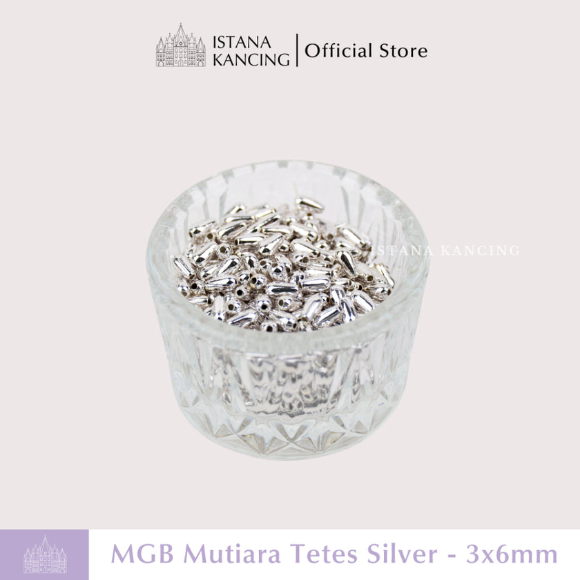 MGB Mutiara Jujube & Tear Drop
