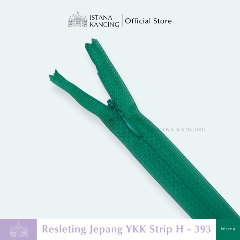 YKK Invisible Zipper - Strip H